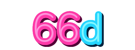 66d — logo kanal
